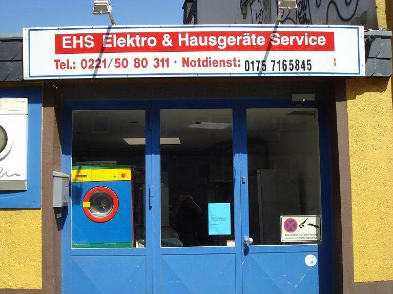 EHS Elektrohausgeräte-Service